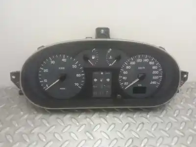Автозапчастина б/у ПАНЕЛЬ ІНСТРУМЕНТІВ для RENAULT MEGANE I FASE 2 BERLINA (BA0) (1999->)  Посилання на OEM IAM 8200071811  8200071811