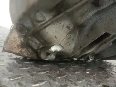 Автозапчасти б/у коробка передач за ford fiesta vi (cb1, ccn) 1.4 tdci ссылки oem iam 8a6r7002eb  8a6r7002eb