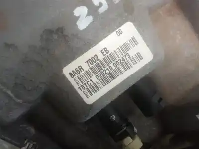 Автозапчасти б/у коробка передач за ford fiesta vi (cb1, ccn) 1.4 tdci ссылки oem iam 8a6r7002eb  8a6r7002eb
