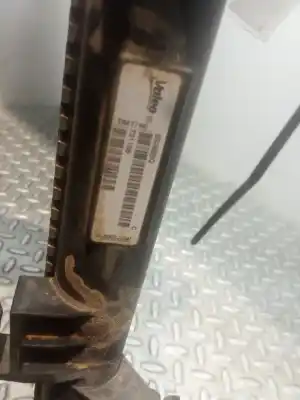 Second-hand car spare part water radiator for citroen jumpy 1.9 turbodiesel oem iam references   