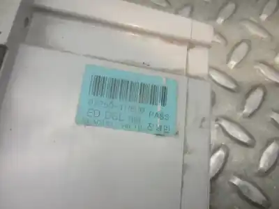 Peça sobressalente para automóvel em segunda mão comando de sofagem (chauffage / ar condicionado) por kia cee´d 1.6 crdi cat referências oem iam 972501h600  