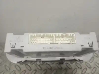 Peça sobressalente para automóvel em segunda mão comando de sofagem (chauffage / ar condicionado) por kia cee´d 1.6 crdi cat referências oem iam 972501h600  