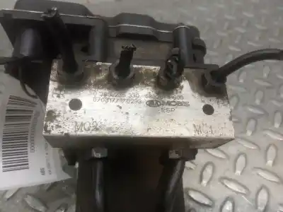 Peça sobressalente para automóvel em segunda mão abs por kia cee´d 1.6 crdi cat referências oem iam 0265235330  589201h600