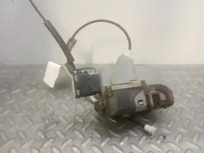 Peça sobressalente para automóvel em segunda mão fechadura da porta traseira direita por citroen c5 berlina 2.0 hdi fap referências oem iam 9138a2