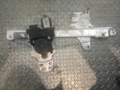Peça sobressalente para automóvel em segunda mão elevador de vidros traseiro esquerdo por citroen c5 berlina 2.0 hdi fap referências oem iam 128000772