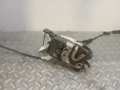 Peça sobressalente para automóvel em segunda mão fechadura da porta dianteira direita por citroen c5 berlina 2.0 hdi fap referências oem iam 9136ee