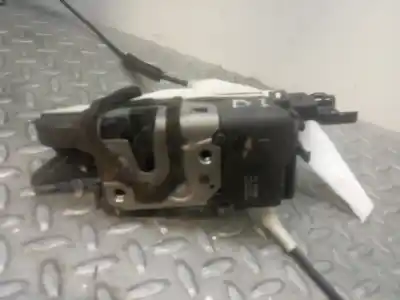 Peça sobressalente para automóvel em segunda mão fechadura da porta dianteira esquerda por citroen c5 berlina 2.0 hdi fap referências oem iam 574388