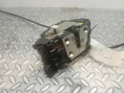 Автозапчастина б/у замок заднього правого дверя для renault modus pack authentique посилання на oem iam 8200522056