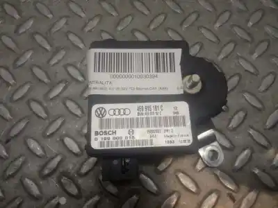 Автозапчастина б/у ебу контролер двигуна для audi a8 (4e2) 4.0 v8 32v tdi biturbo cat (ase) посилання на oem iam 4e0915181