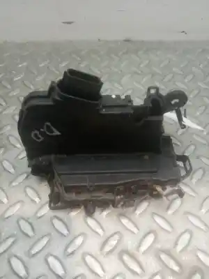Gebrauchtes Autoersatzteil TÜRSCHLOSS VORNE RECHTS zum NISSAN MICRA V (K14)  OEM-IAM-Referenzen 805005FA0A  