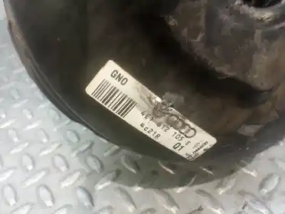 Автозапчастина б/у гальмівний серво для audi a8 (4e2) 4.0 v8 32v tdi biturbo cat (ase) посилання на oem iam 4e1612105e  