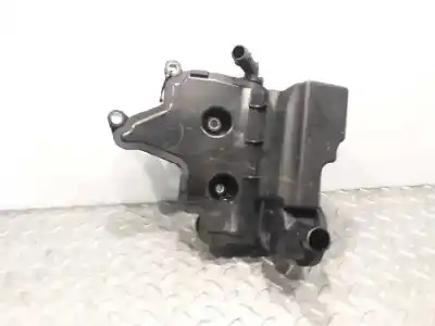 Pièce détachée automobile d'occasion support de filtre à huile pour citroen jumpy 2.0 hdi fap cat (rh02 / dw10cted4) références oem iam 9670033180  