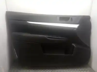 Автозапчастина б/у оббірка передніх дверей ліва для subaru legacy lim. b14 2.0 diesel cat посилання на oem iam 94212aj030vh