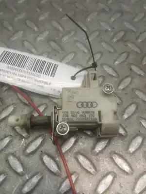 Автозапчастина б/у паливна зовнішня кришка двигуна для audi a8 (4e2) 4.0 v8 32v tdi biturbo cat (ase) посилання на oem iam 