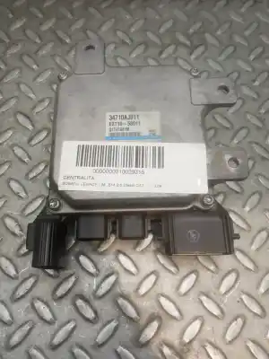 Автозапчастина б/у ебу контролер двигуна для subaru legacy lim. b14 2.0 diesel cat посилання на oem iam 34710aj011