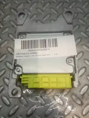 Автозапчасти б/у блок управления подушками безопасности за subaru legacy lim. b14 2.0 diesel cat ссылки oem iam 98221aj030 xp41l04751f 98221aj030