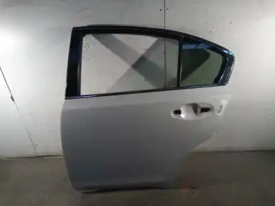 Автозапчастина б/у двері задні ліві для subaru legacy lim. b14 2.0 diesel cat посилання на oem iam 60409aj0309p