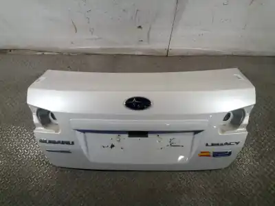 Автозапчастина б/у крішка багажника для subaru legacy lim. b14 2.0 diesel cat посилання на oem iam 57509aj0109p
