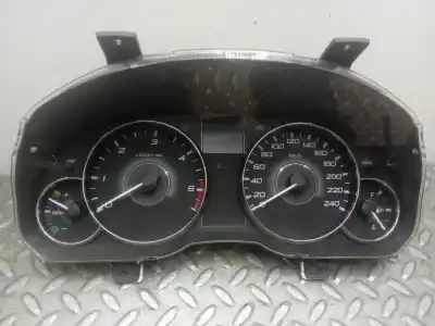 Автозапчастина б/у панель інструментів для subaru legacy lim. b14 2.0 diesel cat посилання на oem iam 85002aj43