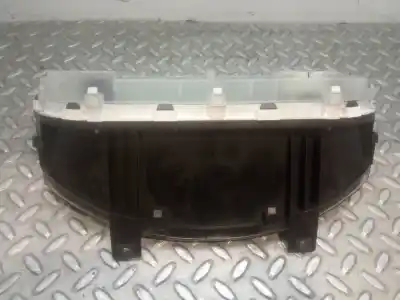 Автозапчастина б/у панель інструментів для subaru legacy lim. b14 2.0 diesel cat посилання на oem iam 85002aj43 1206371130899 85002aj43