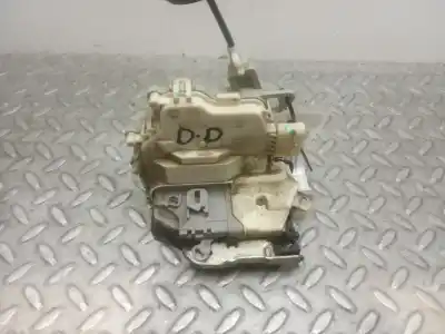 Second-hand car spare part front right door lock for audi a7 sportback (4ga) 3.0 tdi quattro oem iam references 8j1837016c