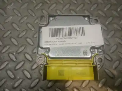 Автозапчастина б/у блок управління подушками безпеки для audi a8 (4e2) 4.0 v8 32v tdi biturbo cat (ase) посилання на oem iam 4e0959655