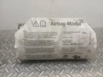 Автозапчастина б/у передня права подушка безопасности для audi a8 (4e2) 4.0 v8 32v tdi biturbo cat (ase) посилання на oem iam 4e0880203c