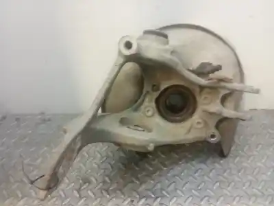 Second-hand car spare part rear left knuckle for audi a7 sportback (4ga) 3.0 tdi quattro oem iam references 8r0505431f