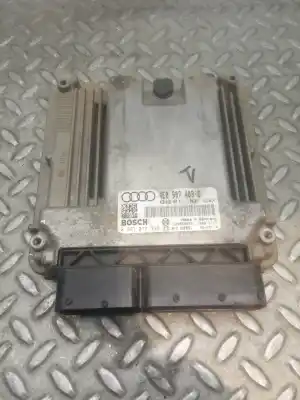 Автозапчастина б/у перевір блоку управління для audi a8 (4e2) 4.0 v8 32v tdi biturbo cat (ase) посилання на oem iam 4e907409c