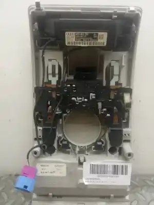 Автозапчасти б/у внутренний свет за audi q7 (4l) 4.2 v8 32v fsi ссылки oem iam 4l0947135 4f0951177 4l0947135