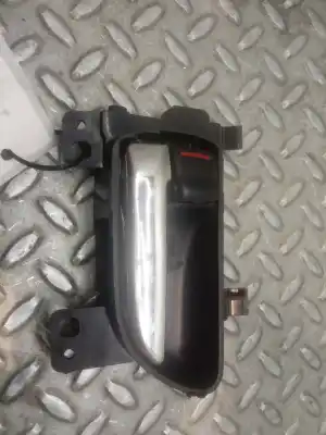 Автозапчастина б/у ліва задня внутрішня ручка для subaru legacy lim. b14 2.0 diesel cat посилання на oem iam 61051aj010vh