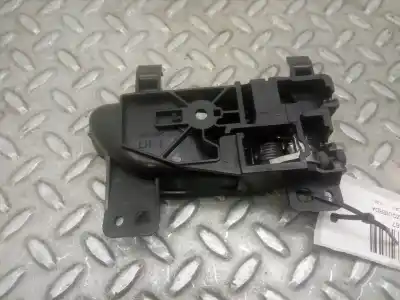 Автозапчастина б/у ліва задня внутрішня ручка для subaru legacy lim. b14 2.0 diesel cat посилання на oem iam 61051aj010vh  