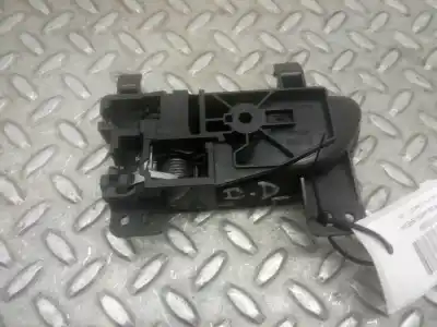 Автозапчастина б/у усередині передня права ручка для subaru legacy lim. b14 2.0 diesel cat посилання на oem iam 61051aj000vh  