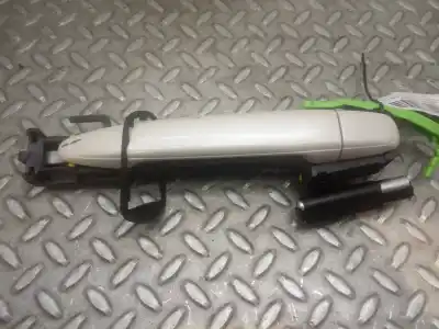 Автозапчастина б/у завнішня ручка задня права для subaru legacy lim. b14 2.0 diesel cat посилання на oem iam 61160aj000wu