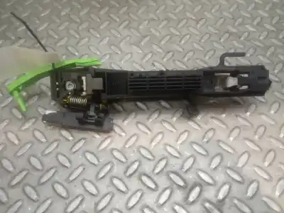 Автозапчастина б/у завнішня ручка задня права для subaru legacy lim. b14 2.0 diesel cat посилання на oem iam 61160aj000wu  