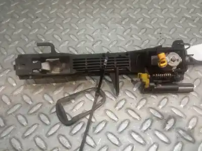 Автозапчастина б/у ліва передня зовнішня ручка для subaru legacy lim. b14 2.0 diesel cat посилання на oem iam 61160aj000wu  