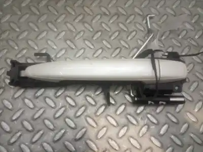 Автозапчастина б/у зовнішня ручка передня прав для subaru legacy lim. b14 2.0 diesel cat посилання на oem iam 61160aj000wu