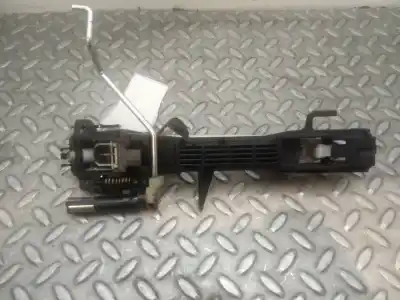 Автозапчастина б/у зовнішня ручка передня прав для subaru legacy lim. b14 2.0 diesel cat посилання на oem iam 61160aj000wu  