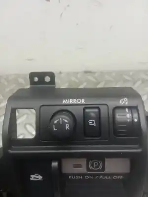 Автозапчастина б/у важіль ручного гальма для subaru legacy lim. b14 2.0 diesel cat посилання на oem iam 83061aj000 83061aj000 15c357