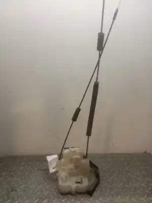 Автозапчастина б/у замок дверей заднього лівого для subaru legacy lim. b14 2.0 diesel cat посилання на oem iam 61035aj010