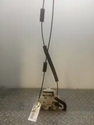 Автозапчастина б/у замок заднього правого дверя для subaru legacy lim. b14 2.0 diesel cat посилання на oem iam 61035aj000