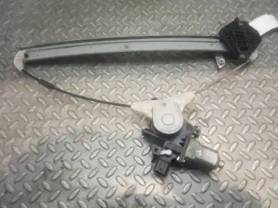 Автозапчастина б/у регулятор скла заднього правого для subaru legacy lim. b14 2.0 diesel cat посилання на oem iam 61042aj000  912080