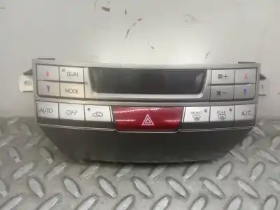Автозапчастина б/у клімат-контроль для subaru legacy lim. b14 2.0 diesel cat посилання на oem iam a2c53283934