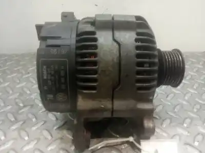 Pezzo di ricambio per auto di seconda mano ALTERNATORE per VOLKSWAGEN POLO BERLINA (6N1)  Riferimenti OEM IAM 0123310019 028903025 0123310019