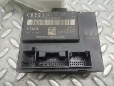 Tweedehands auto-onderdeel ecu motorcontroller voor audi q7 (4l) 4.2 fsi oem iam-referenties 4l0907290