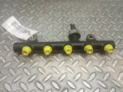 Peça sobressalente para automóvel em segunda mão régua / rampa de injetores por citroen c5 berlina 2.0 hdi fap referências oem iam r9144z180a
