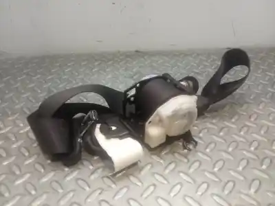 Автозапчастина б/у задній правий ремін безпеки для subaru legacy lim. b14 2.0 diesel cat посилання на oem iam tkah0es135