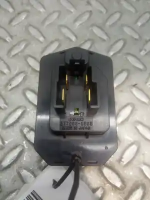 Автозапчастина б/у стійкість на нагревання для subaru legacy lim. b14 2.0 diesel cat посилання на oem iam 0778000980  0778000980