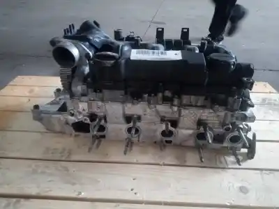 Pièce détachée automobile d'occasion culasse du moteur pour citroen c4 berlina 1.6 hdi cat (9hy / dv6ted4) références oem iam 0364050528  