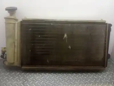 İkinci el araba yedek parçası su radyatörü için citroen c15 1.8 diesel (161) oem iam referansları 61357 61357 0002448 